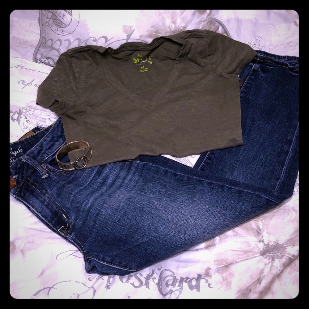 V-neck T-Shirt